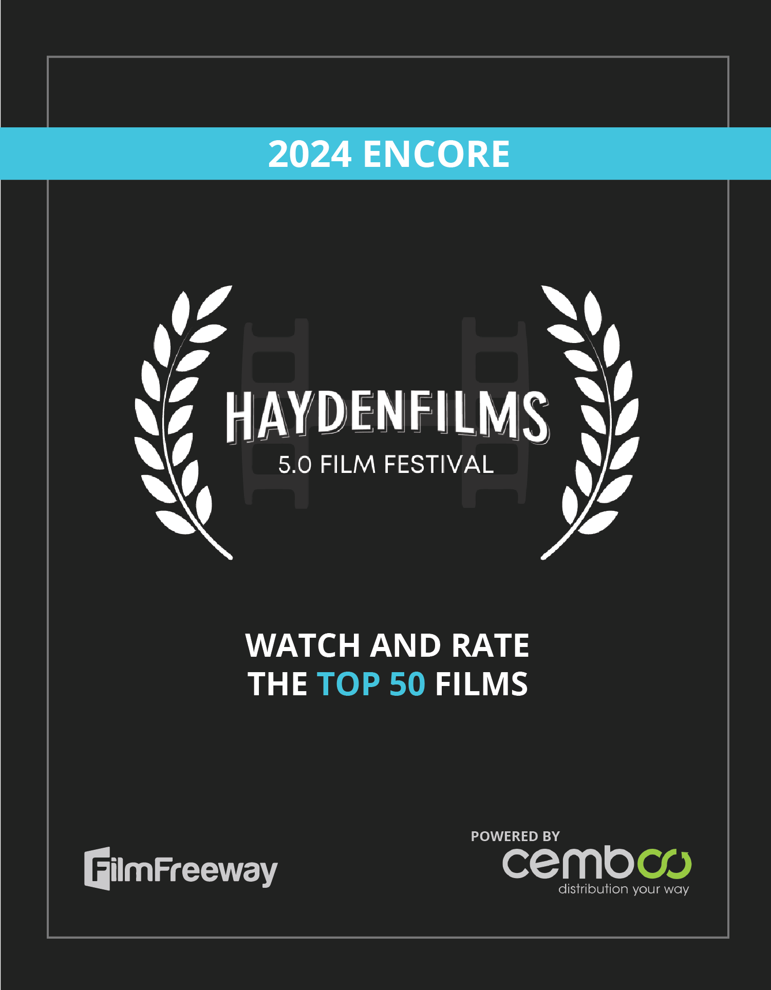 Watch and Rate the Top 50 Films